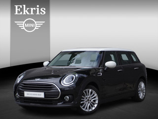 Mini Clubman Cooper | Comfort Pack | Apple Carplay | Navigatie | Sportstoelen | Verwarmbare Voorstoelen