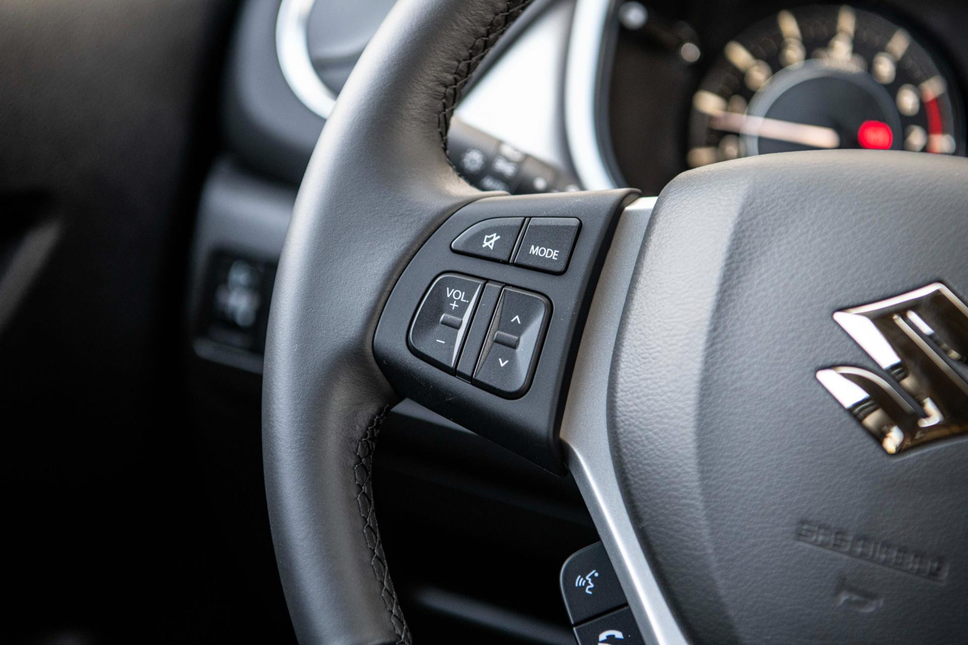 Hoofdafbeelding Suzuki Vitara