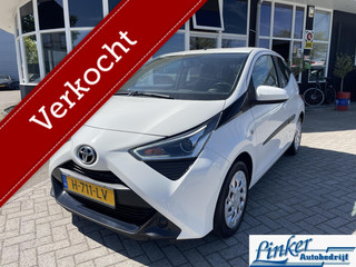 Toyota Aygo 1.0 VVT-i x-play AIRCO / CAMERA / GEEN AFLEVERKOSTEN