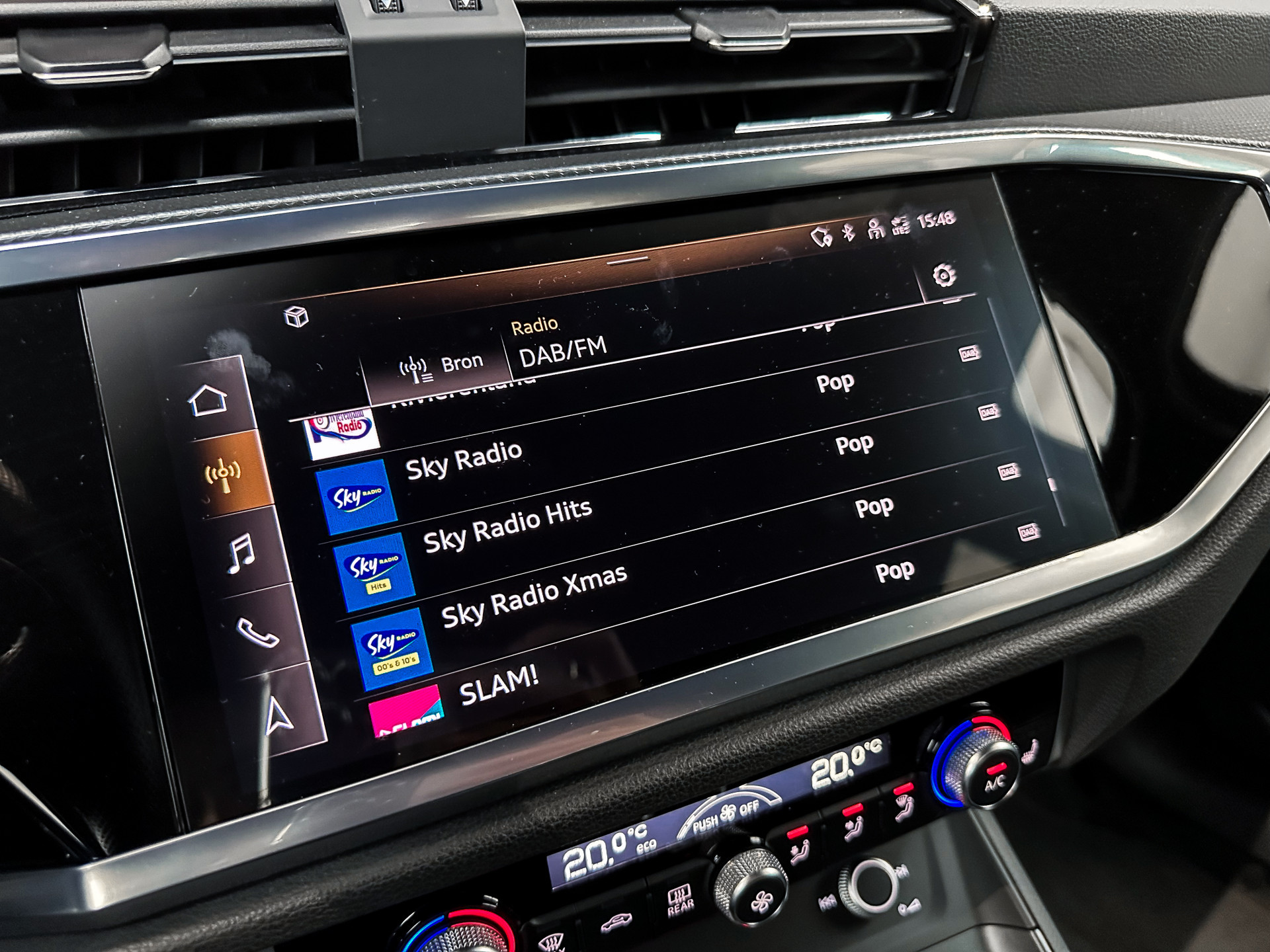 Hoofdafbeelding Audi Q3