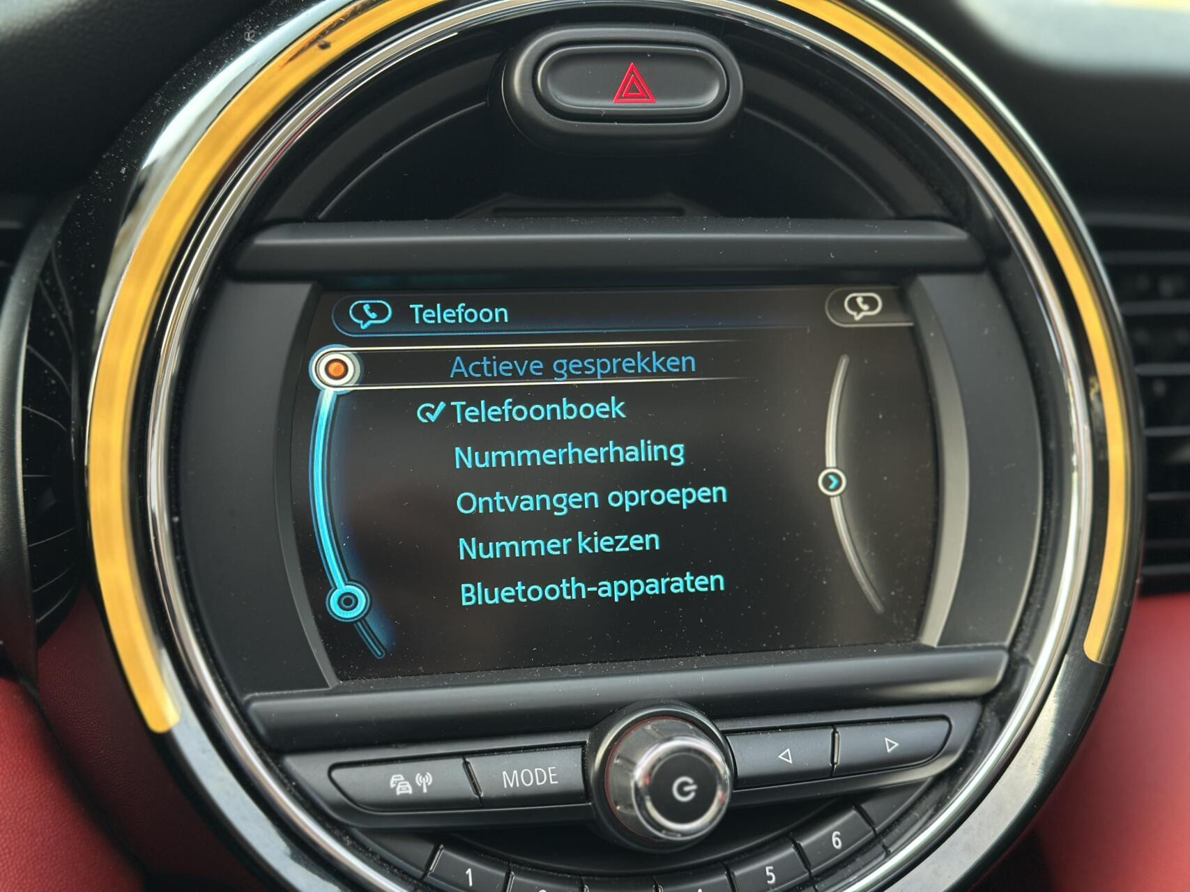 Hoofdafbeelding MINI Cooper Cabrio