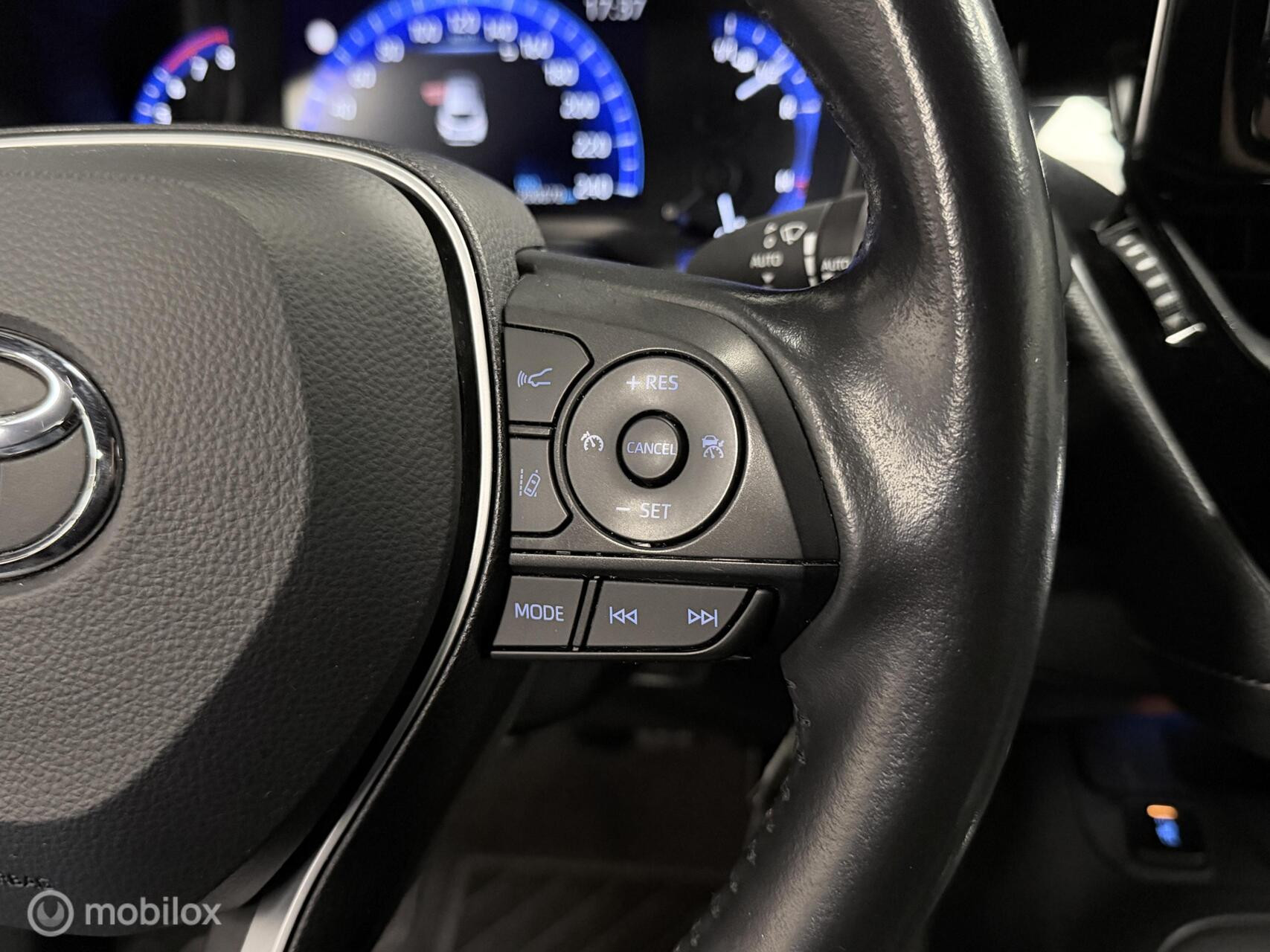 Hoofdafbeelding Toyota Corolla