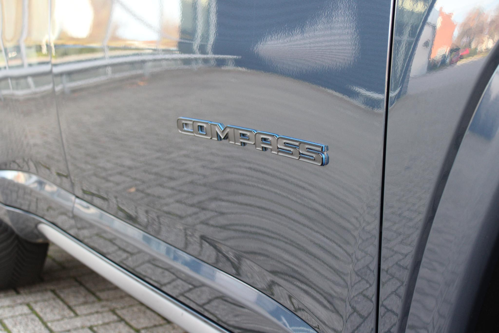 Hoofdafbeelding Jeep Compass