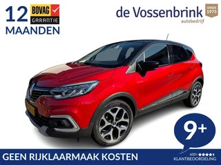 Renault Captur 1.3 TCe Intens Automaat *Geen Afl. kosten*