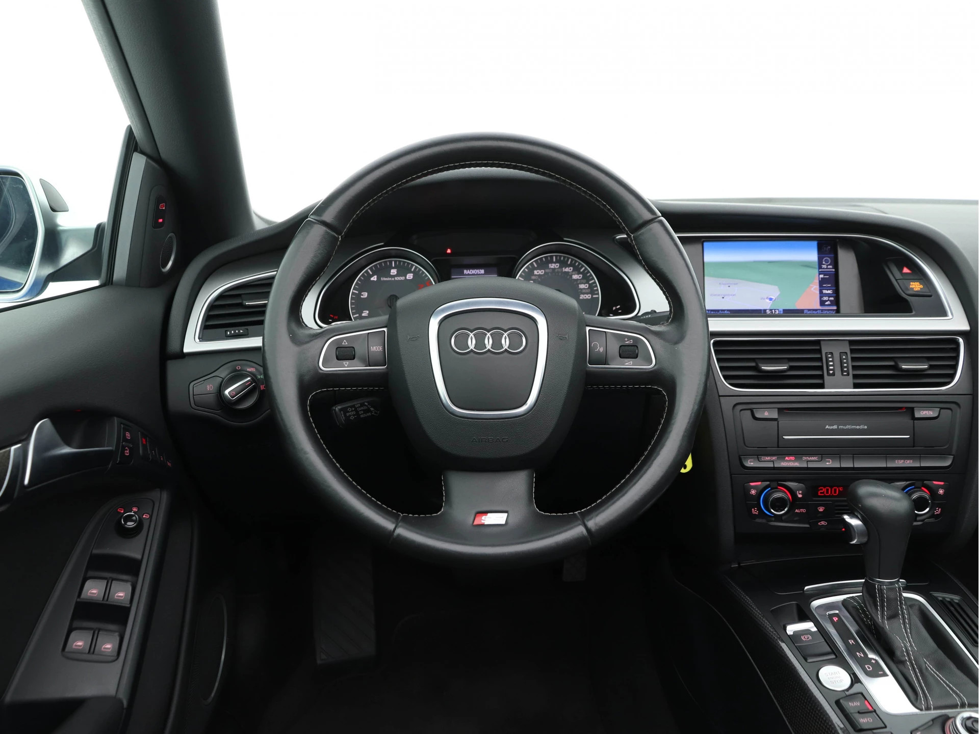 Hoofdafbeelding Audi S5