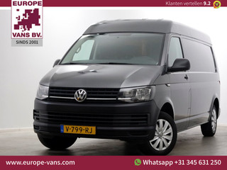 Volkswagen Transporter T6 2.0 TDI 102pk L2H2 Airco/Navi/Achterklep 07-2018