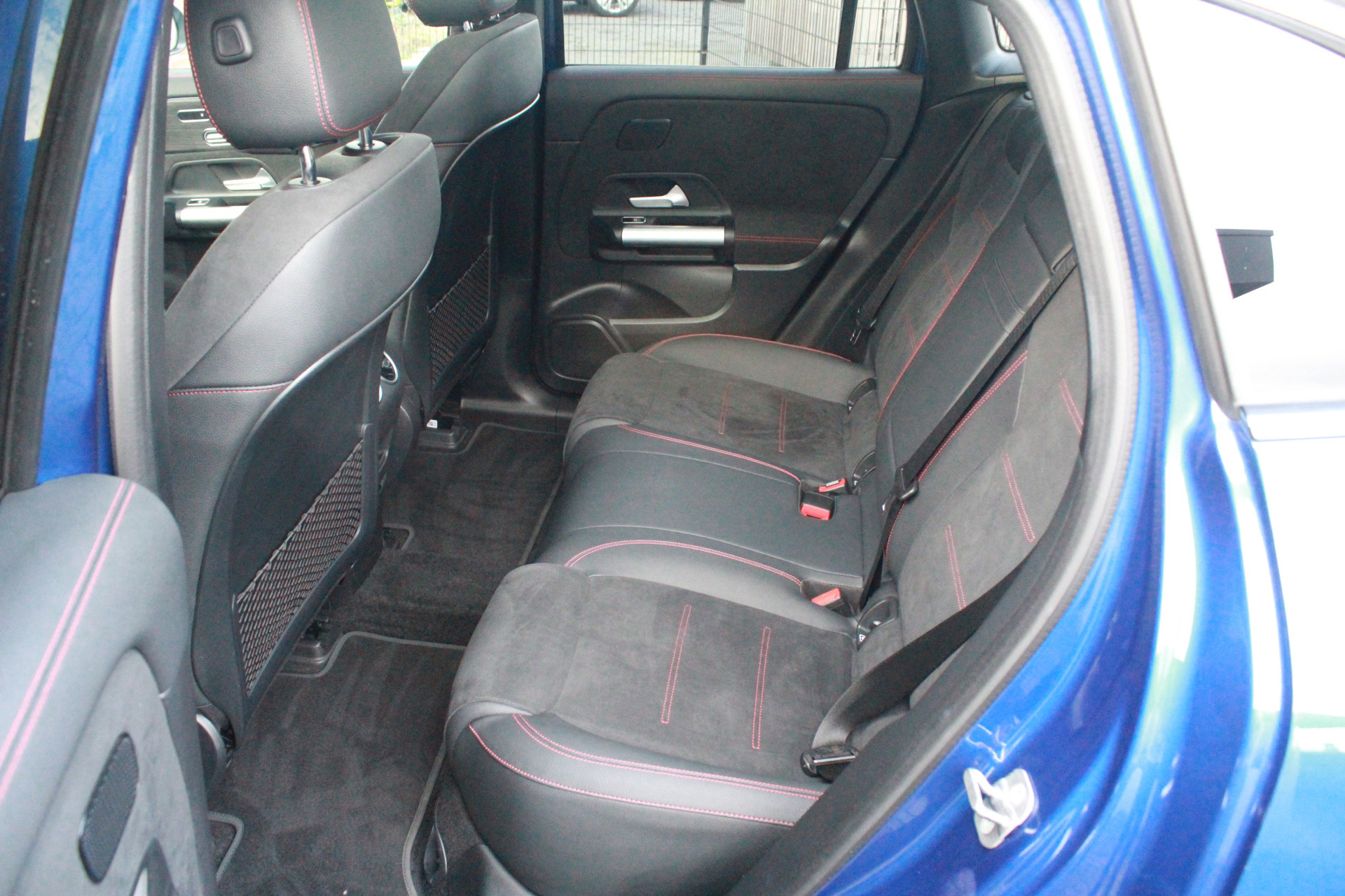 Hoofdafbeelding Mercedes-Benz EQA