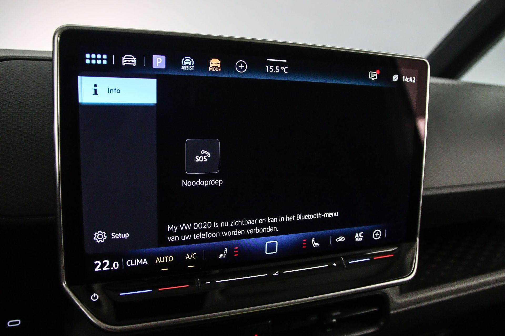 Hoofdafbeelding Volkswagen ID. Buzz Cargo