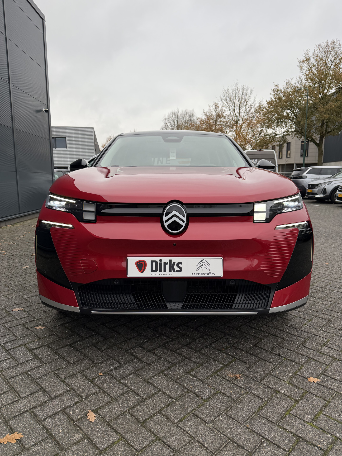 Hoofdafbeelding Citroën C5 Aircross