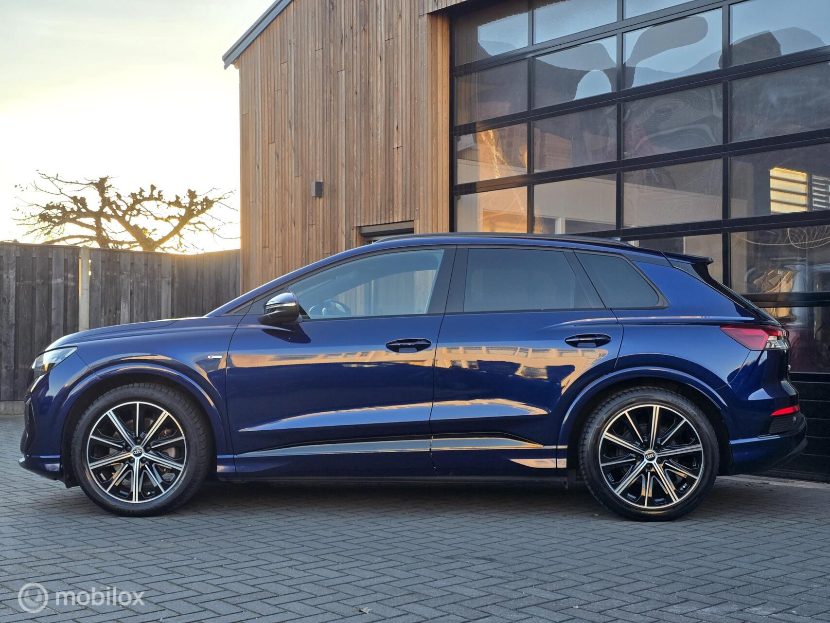 Hoofdafbeelding Audi Q4 e-tron