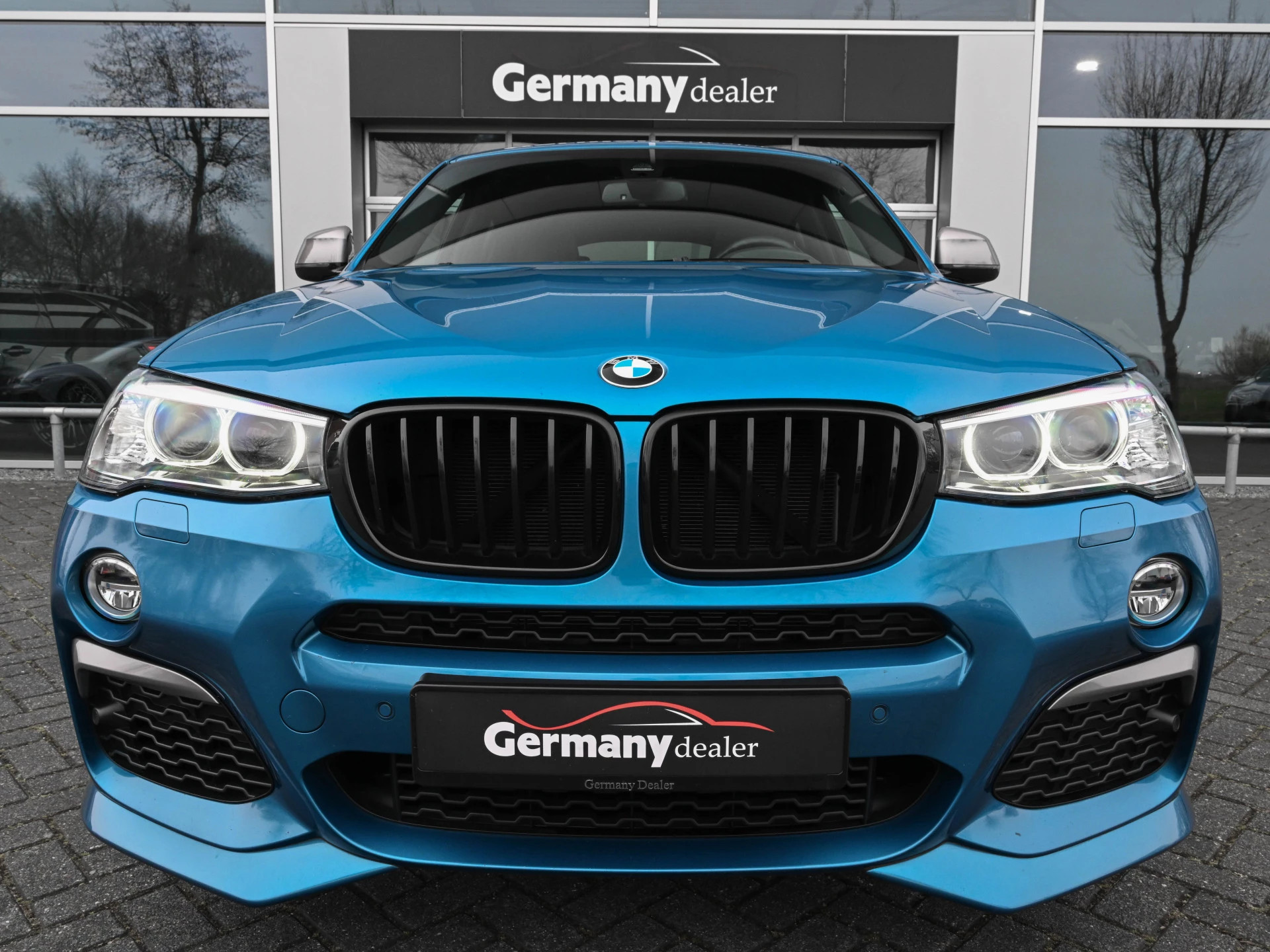 Hoofdafbeelding BMW X4