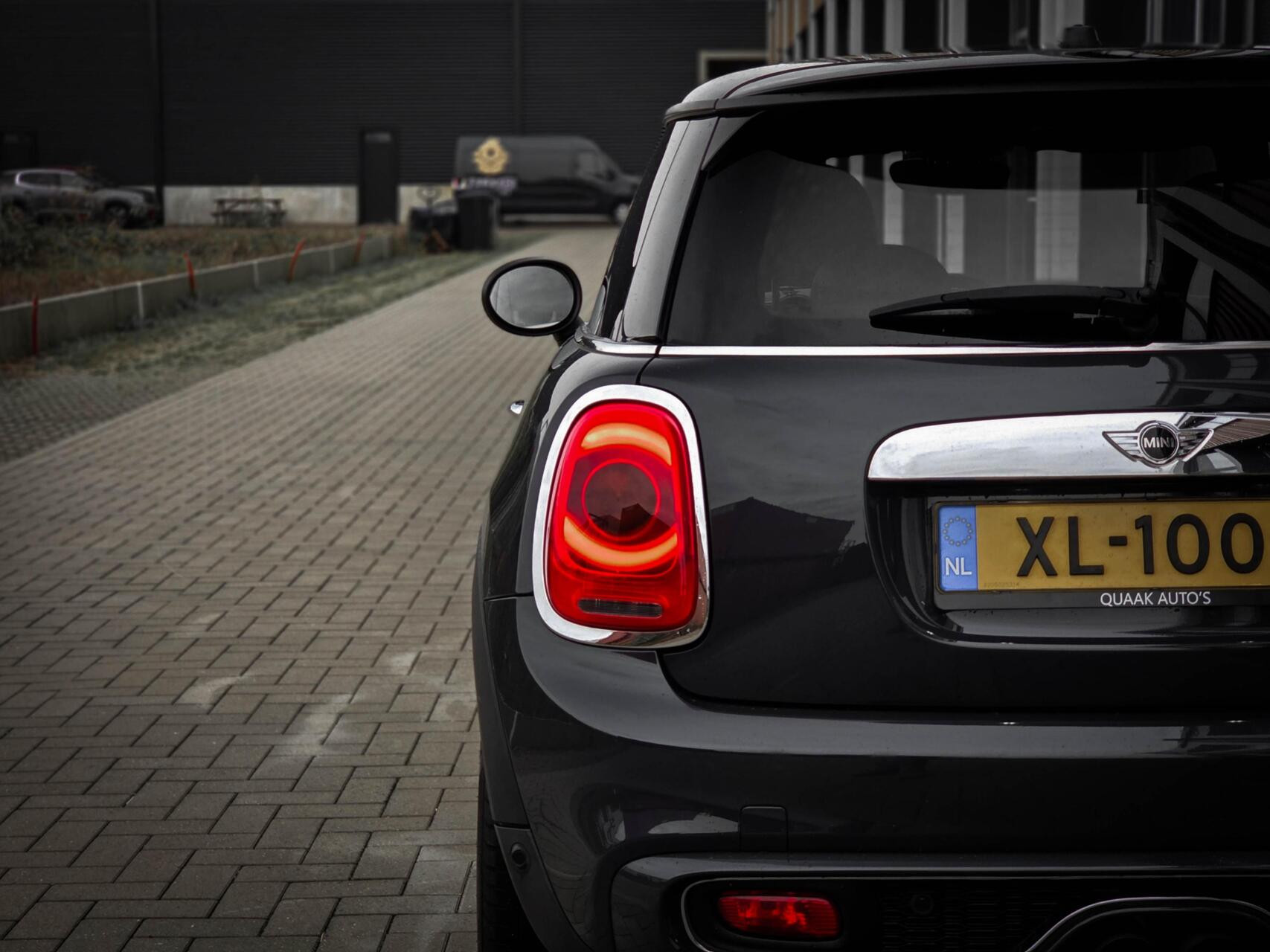 Hoofdafbeelding MINI Cooper S