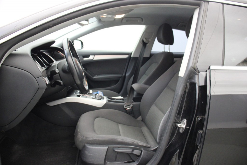 Hoofdafbeelding Audi A5