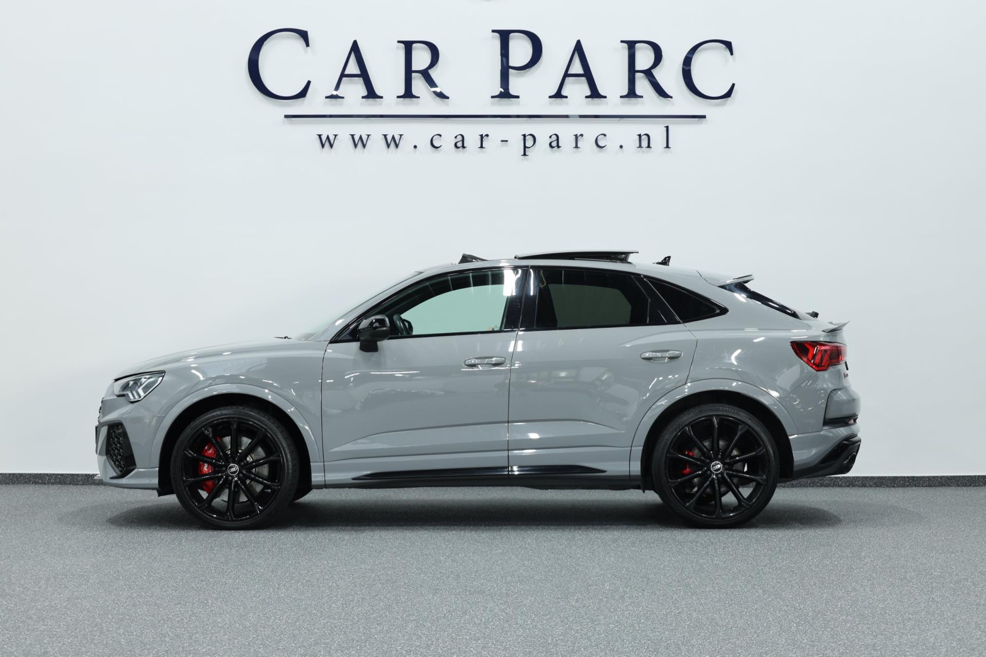 Hoofdafbeelding Audi RSQ3