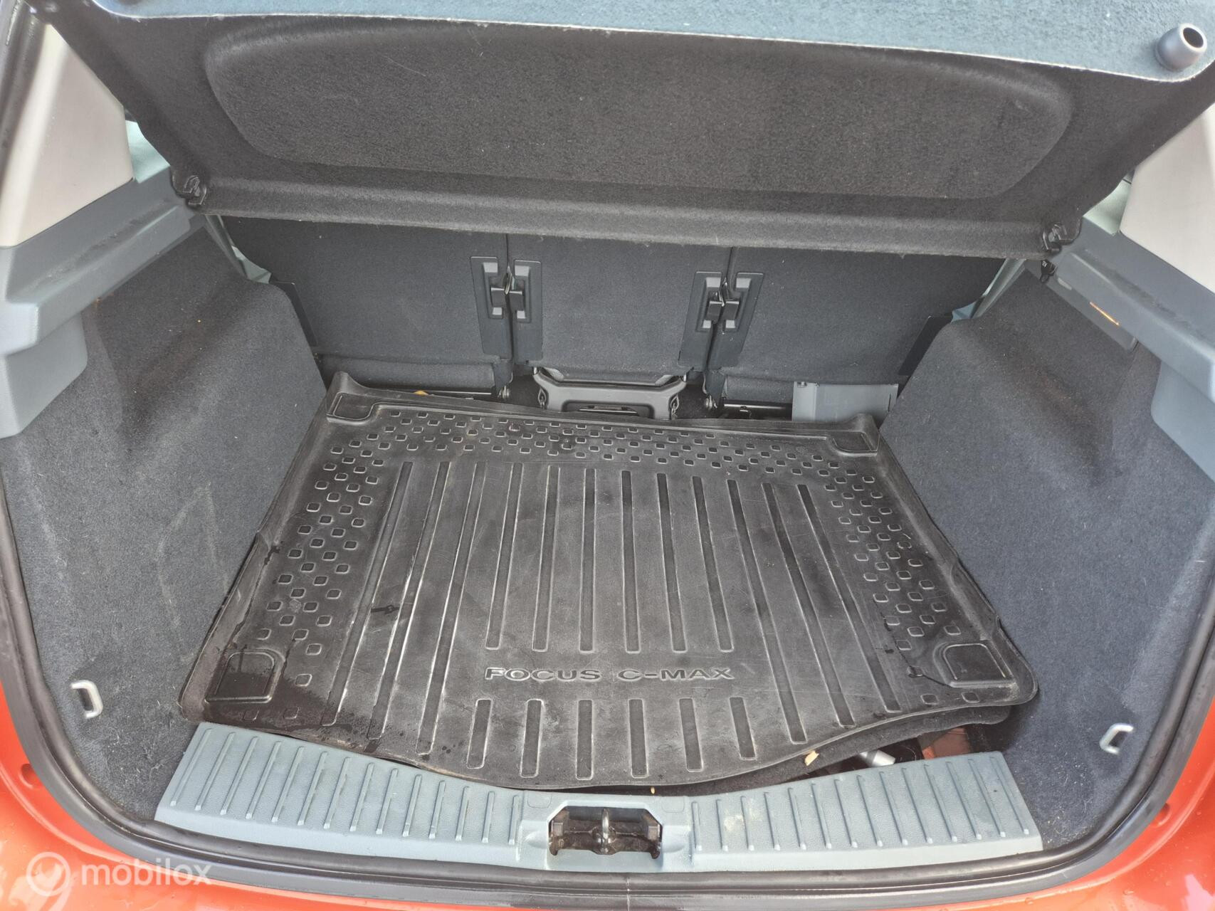 Hoofdafbeelding Ford C-MAX