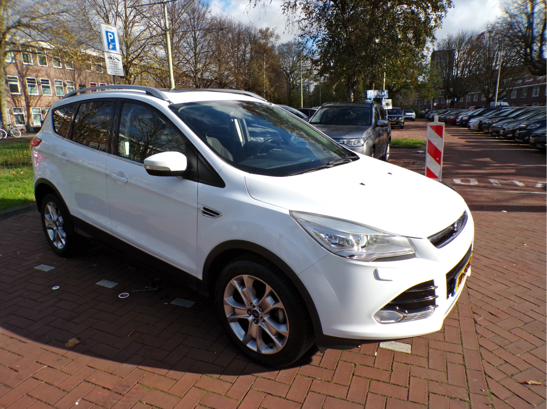 Hoofdafbeelding Ford Kuga