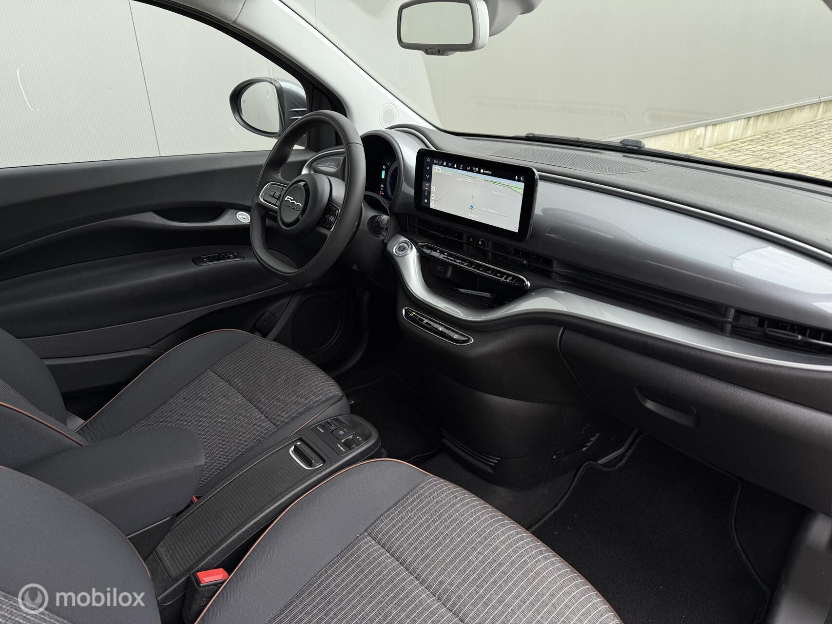 Hoofdafbeelding Fiat 500e