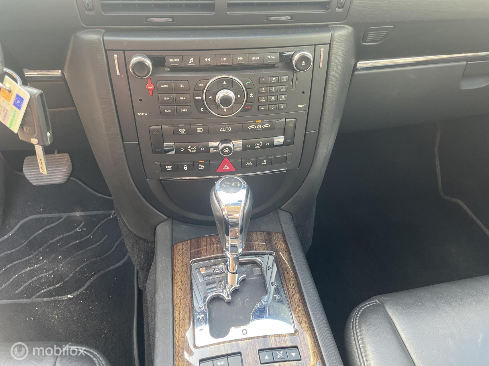 Hoofdafbeelding Citroën C6