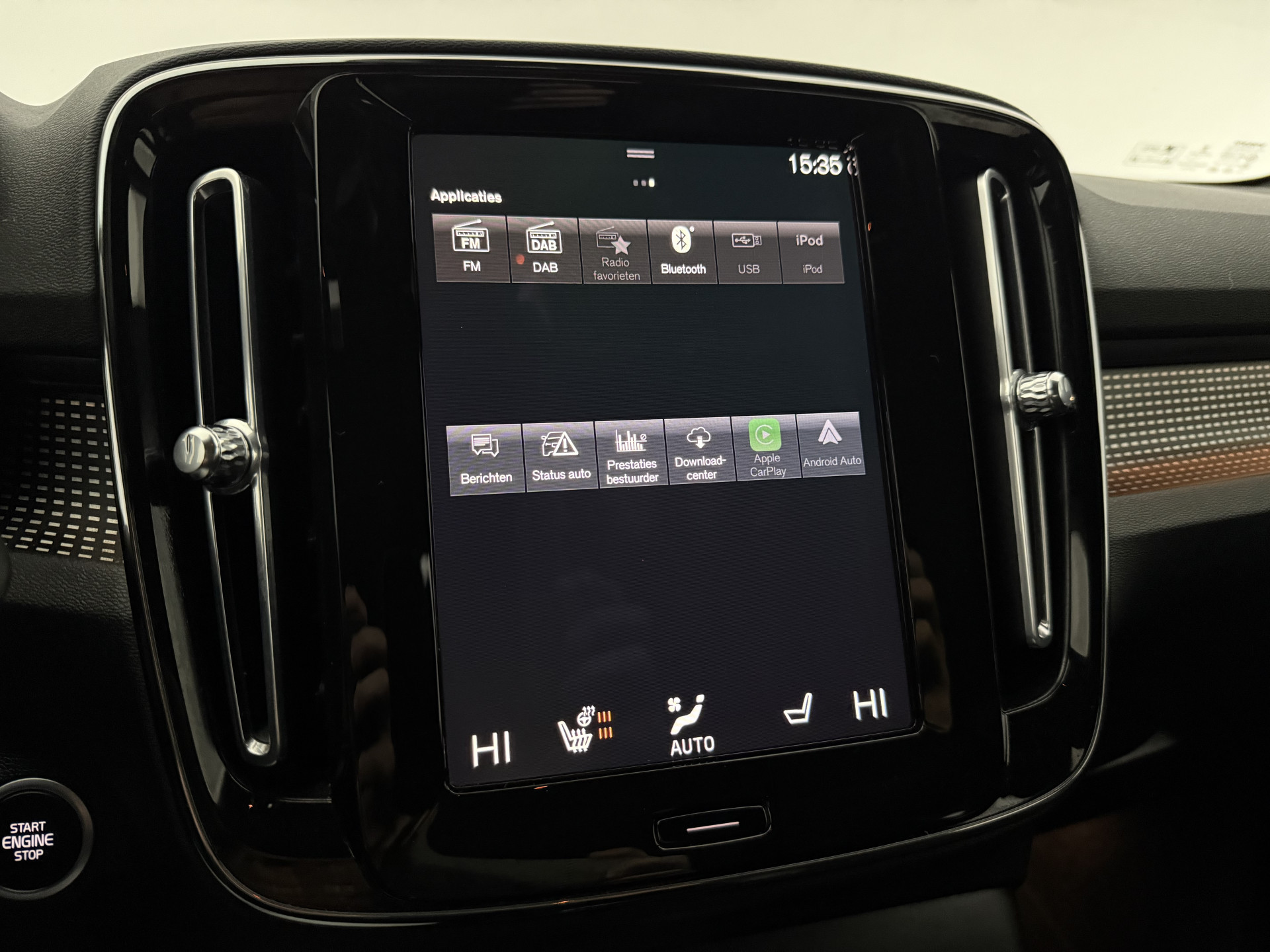 Hoofdafbeelding Volvo XC40