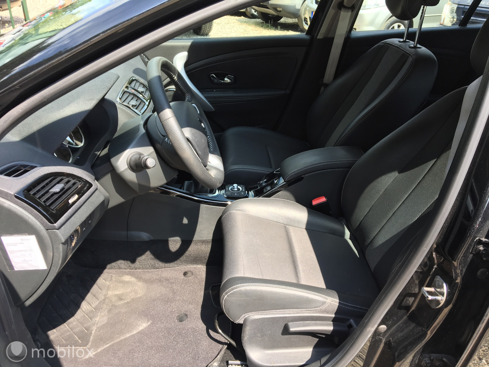 Hoofdafbeelding Renault Mégane