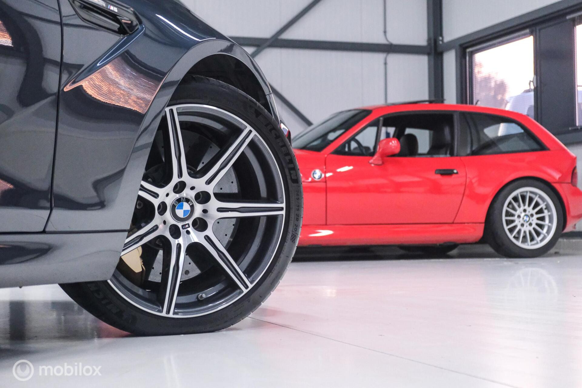 Hoofdafbeelding BMW M6