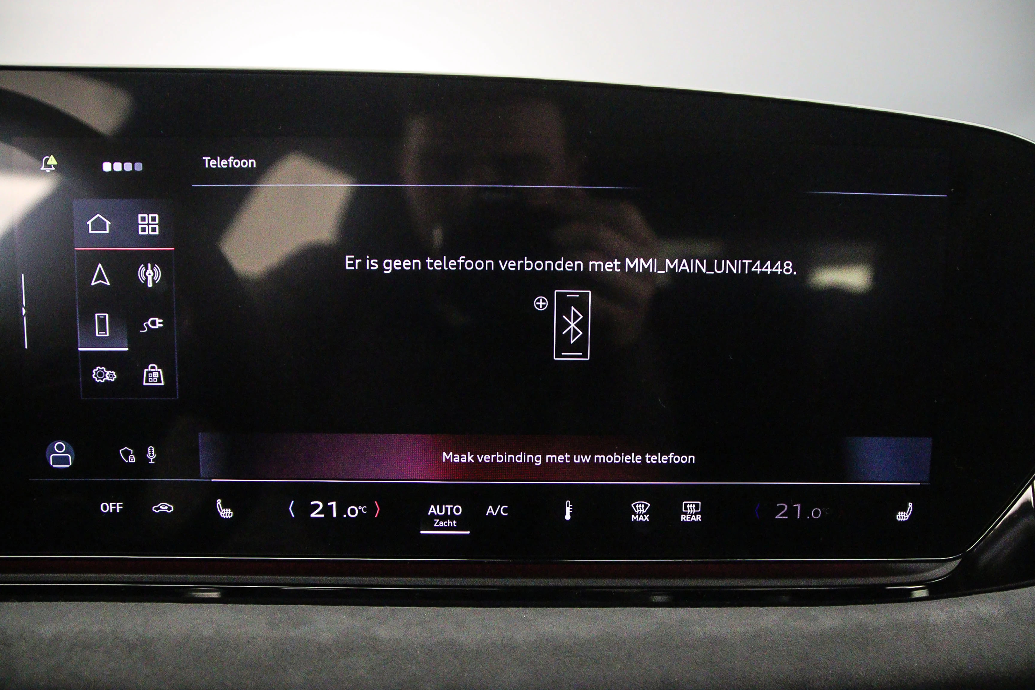 Hoofdafbeelding Audi A6 Avant e-tron