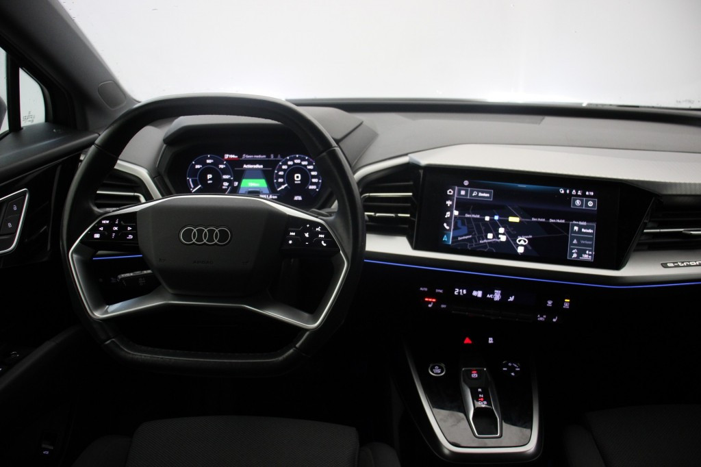 Hoofdafbeelding Audi Q4 e-tron