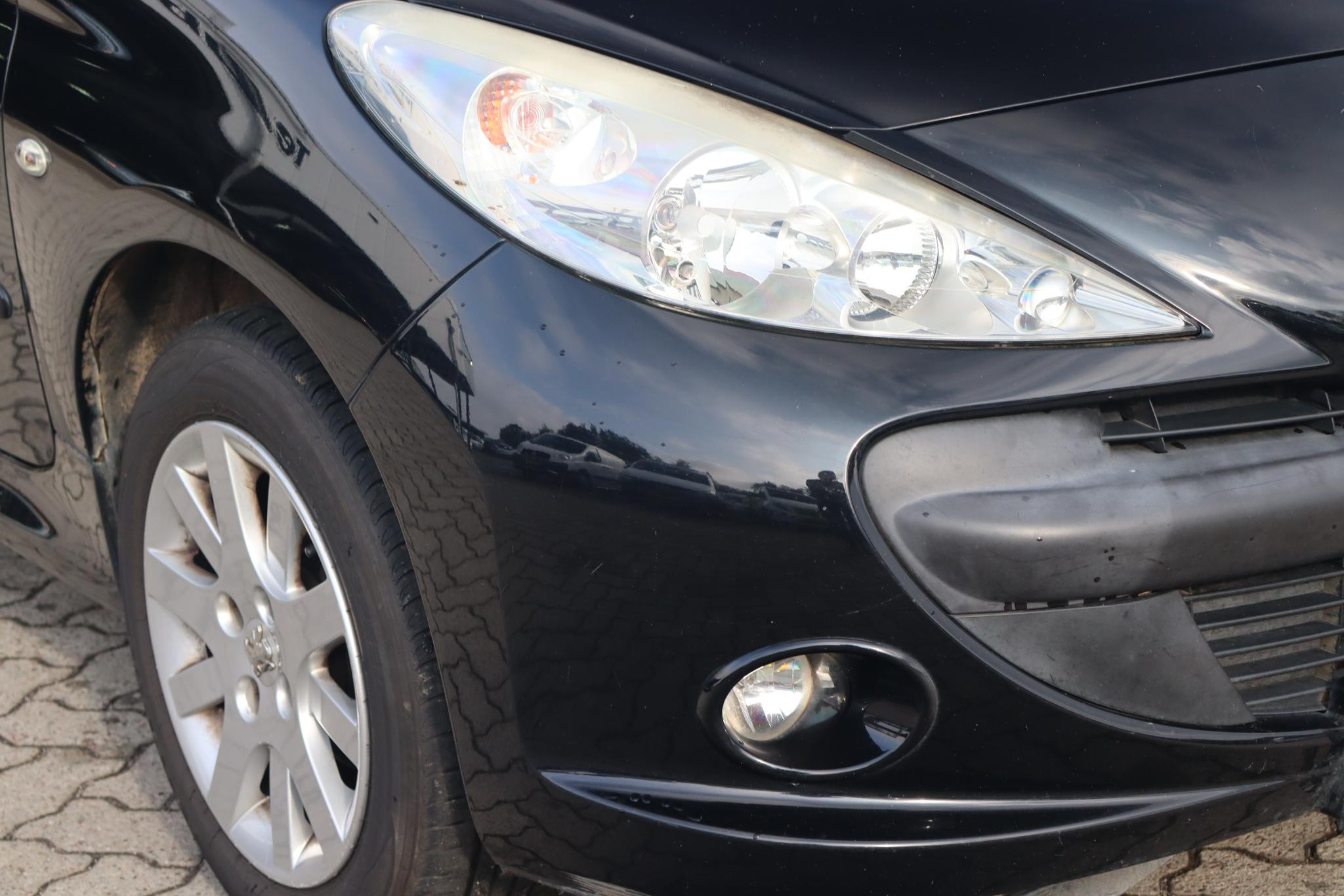 Hoofdafbeelding Peugeot 206