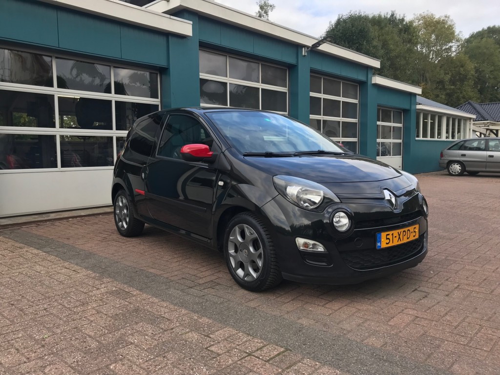 Hoofdafbeelding Renault Twingo
