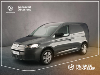 Volkswagen Caddy Cargo 2.0 TDI 122pk DSG Comfort | Cruise Control | Achteruitrijcamera | Trekhaak | Navigatie |