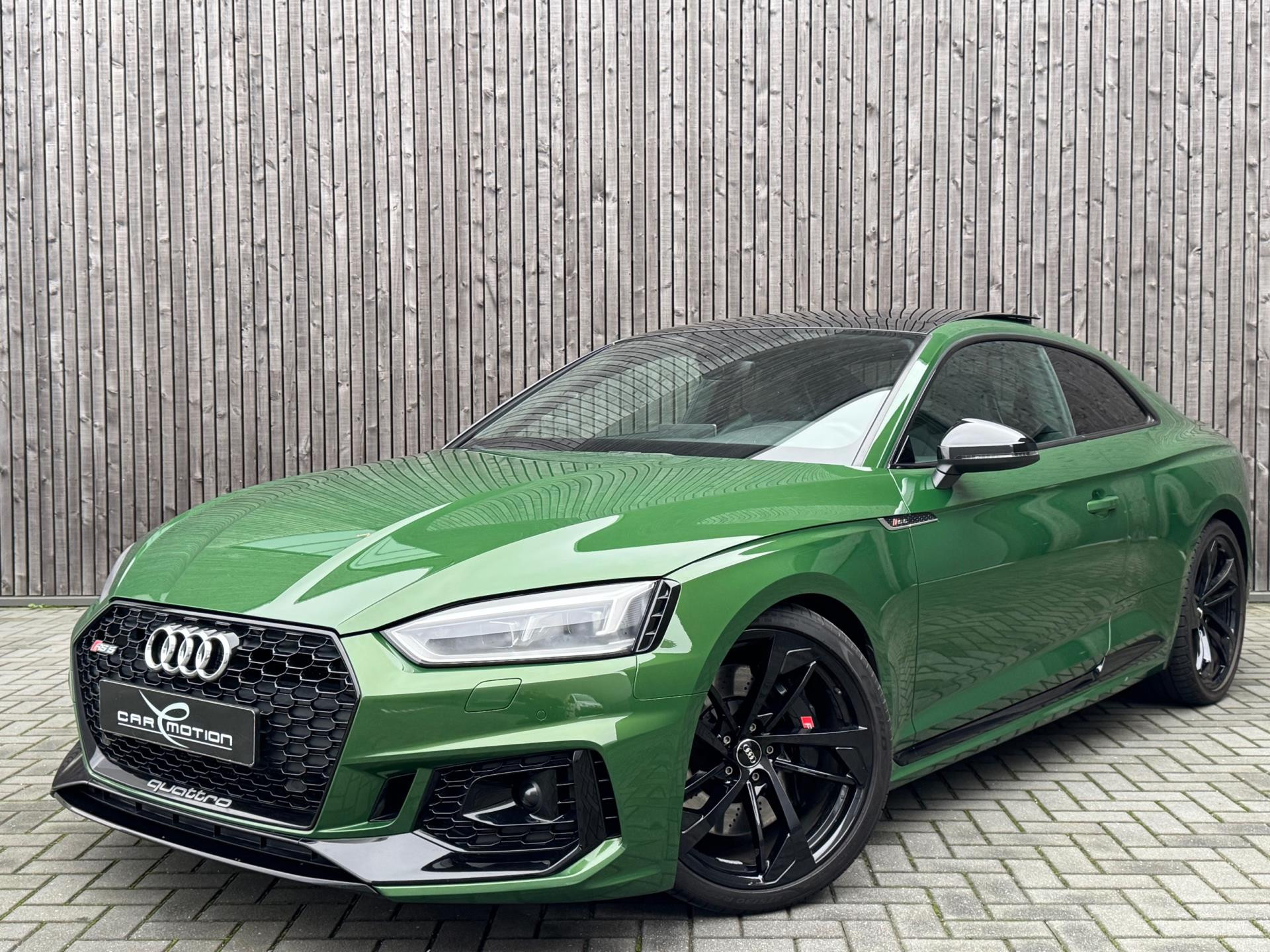 Hoofdafbeelding Audi RS5