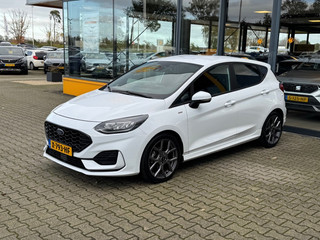 Ford Fiesta Ford Fiesta 1.0 125 pk Hybrid ST Line - Navi/Carplay/Android auto - afbeelding nr 6