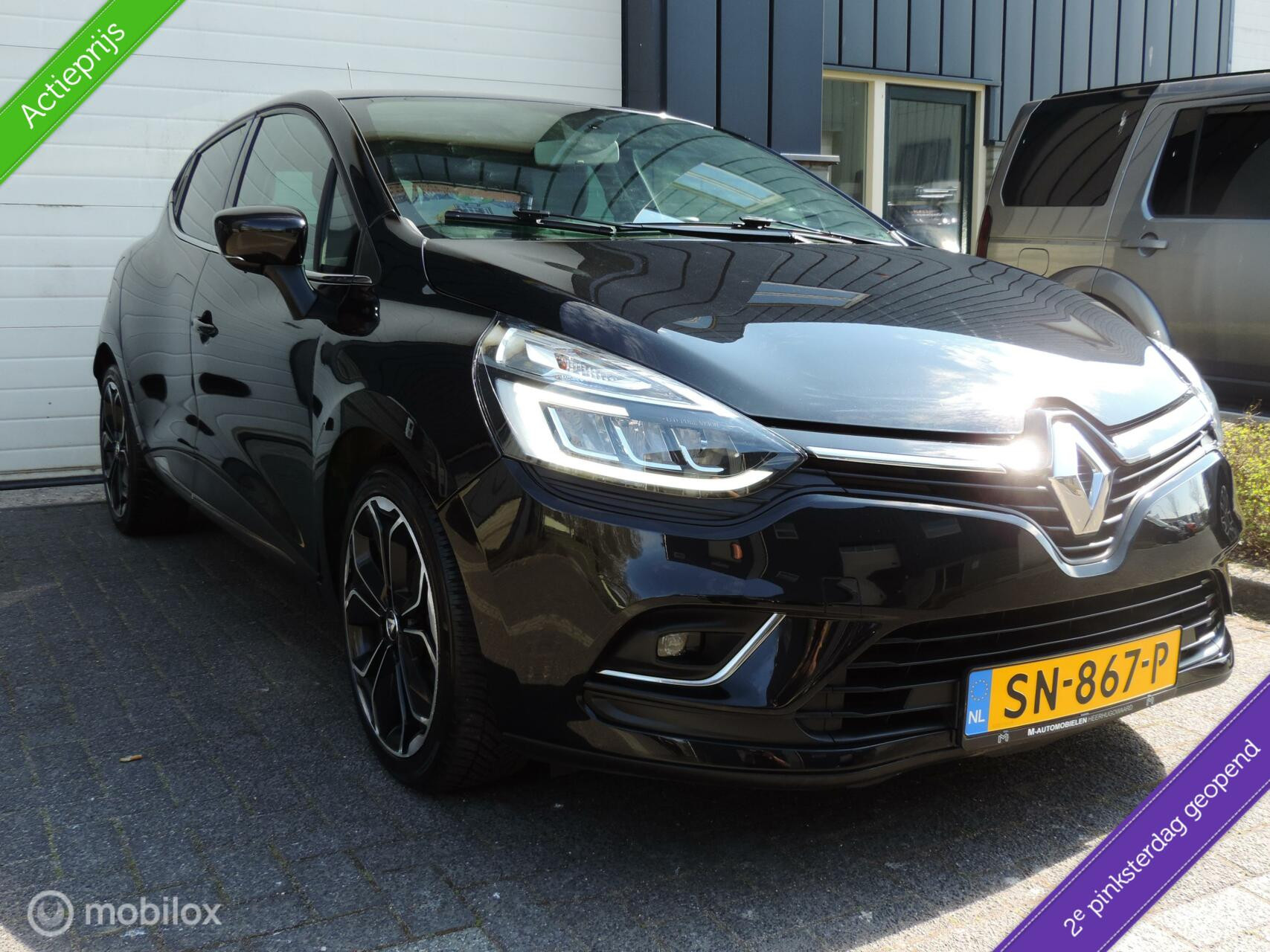 Hoofdafbeelding Renault Clio