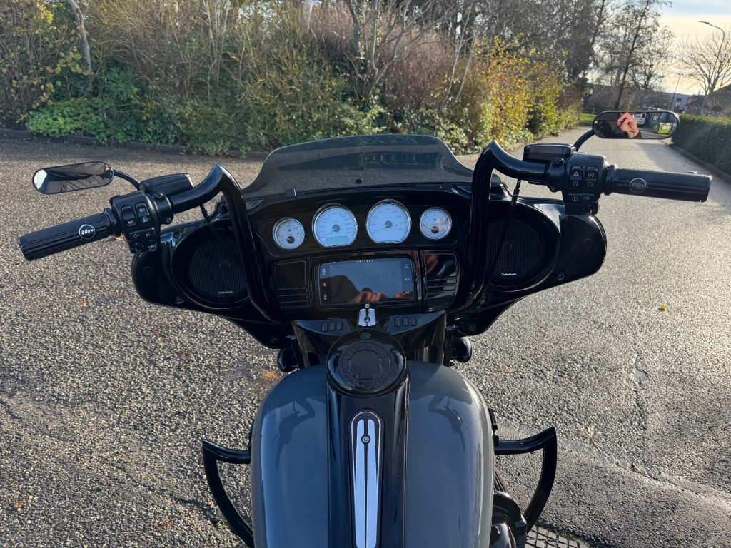 Hoofdafbeelding Harley-Davidson Street Glide