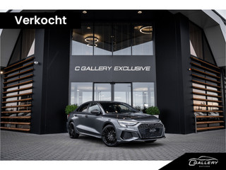 Audi A3 Limousine 35 TFSI edition one - S Line | Panorama | Keyless | Camera