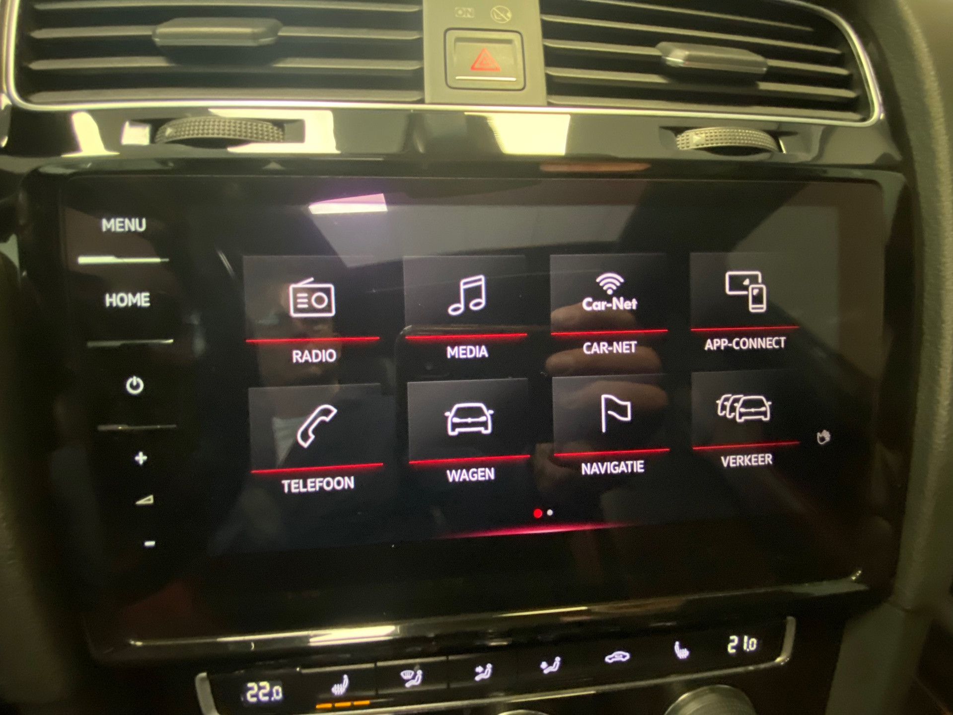 Hoofdafbeelding Volkswagen Golf