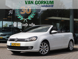 Volkswagen Golf Cabriolet 1.2 TSI BlueMotion / NL Auto