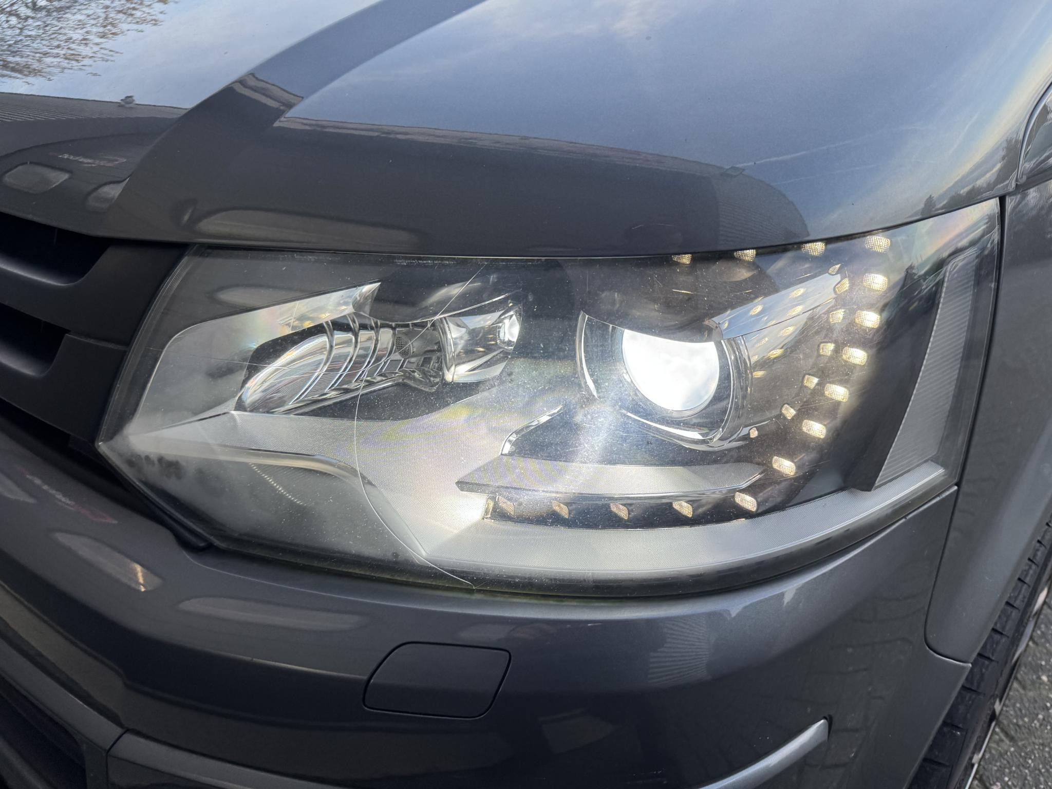 Hoofdafbeelding Volkswagen Transporter