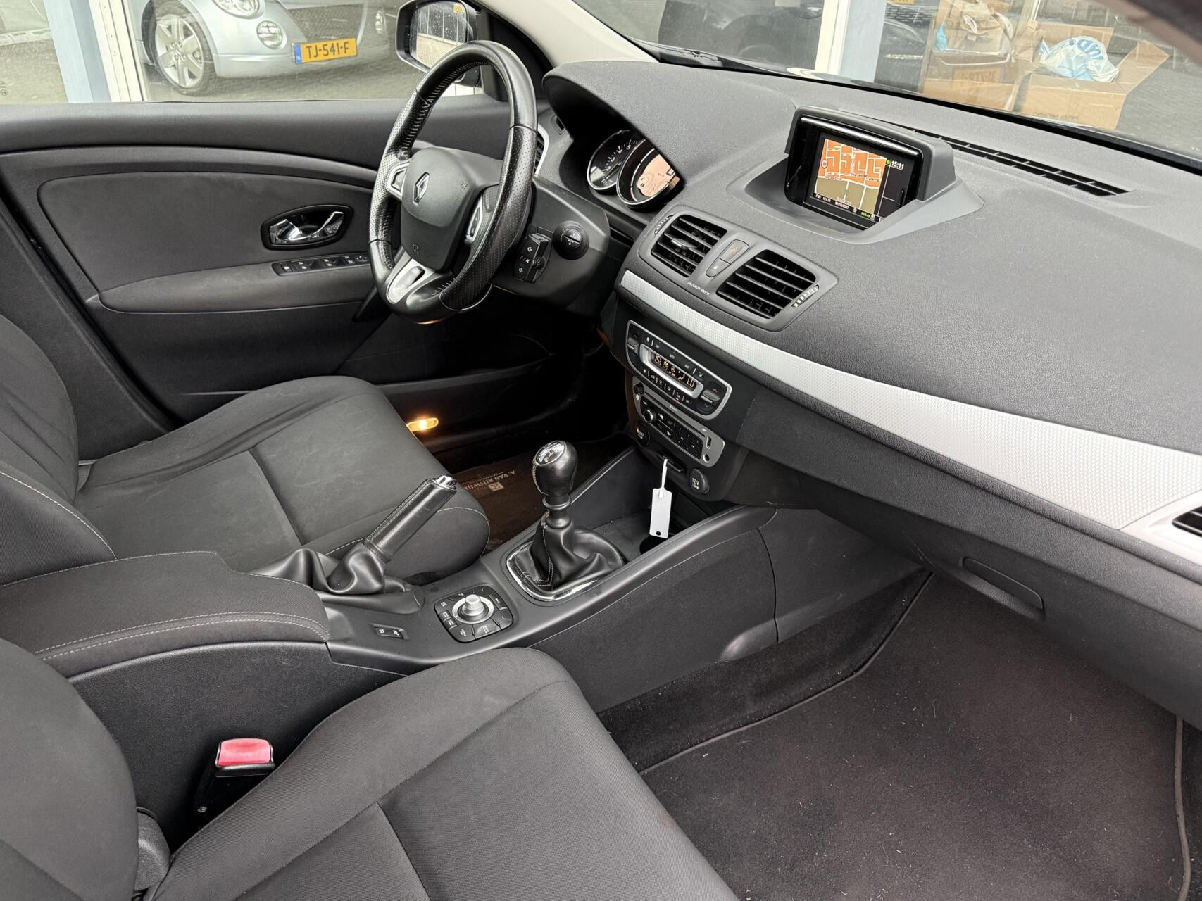 Hoofdafbeelding Renault Mégane Estate