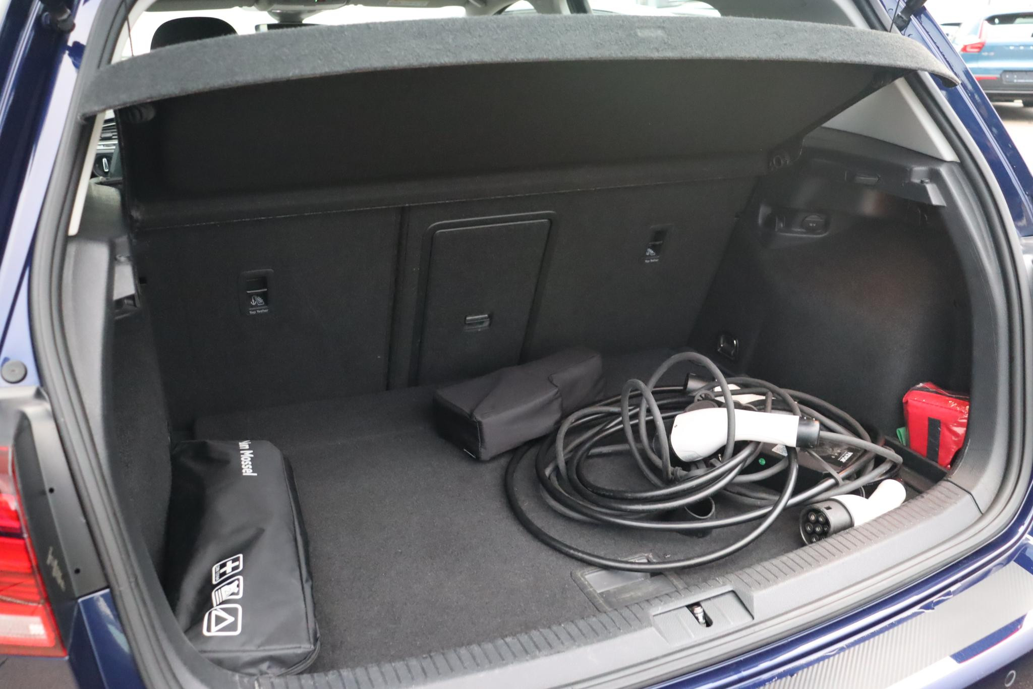 Hoofdafbeelding Volkswagen e-Golf