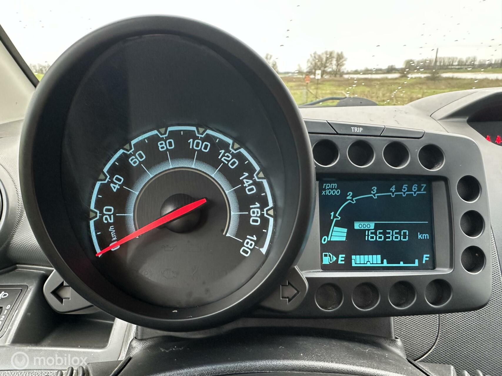 Hoofdafbeelding Chevrolet Spark