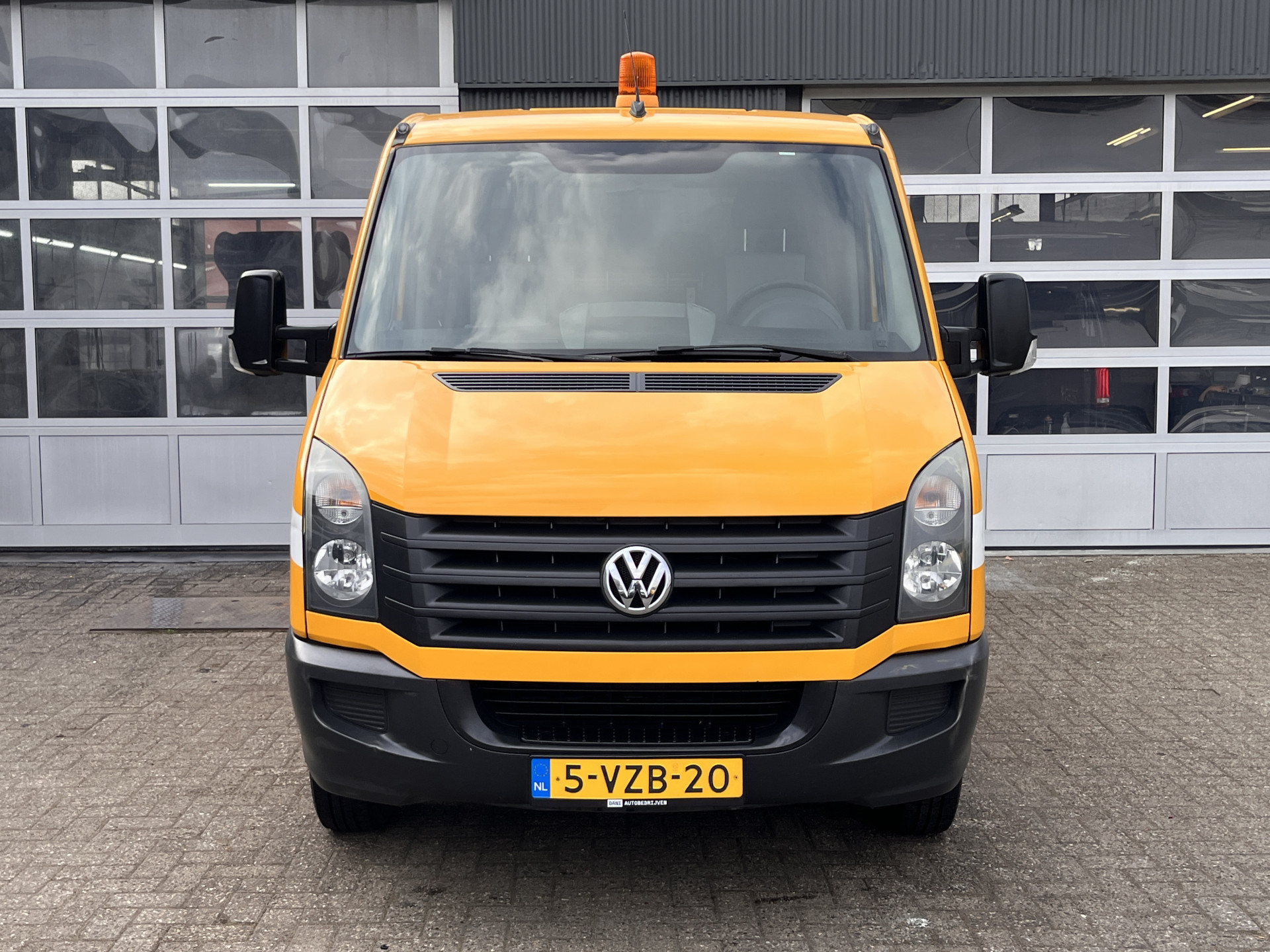 Hoofdafbeelding Volkswagen Crafter
