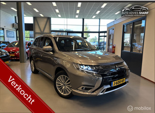 Mitsubishi Outlander 2.4 PHEV Intense+ Full Opties -BTW Auto