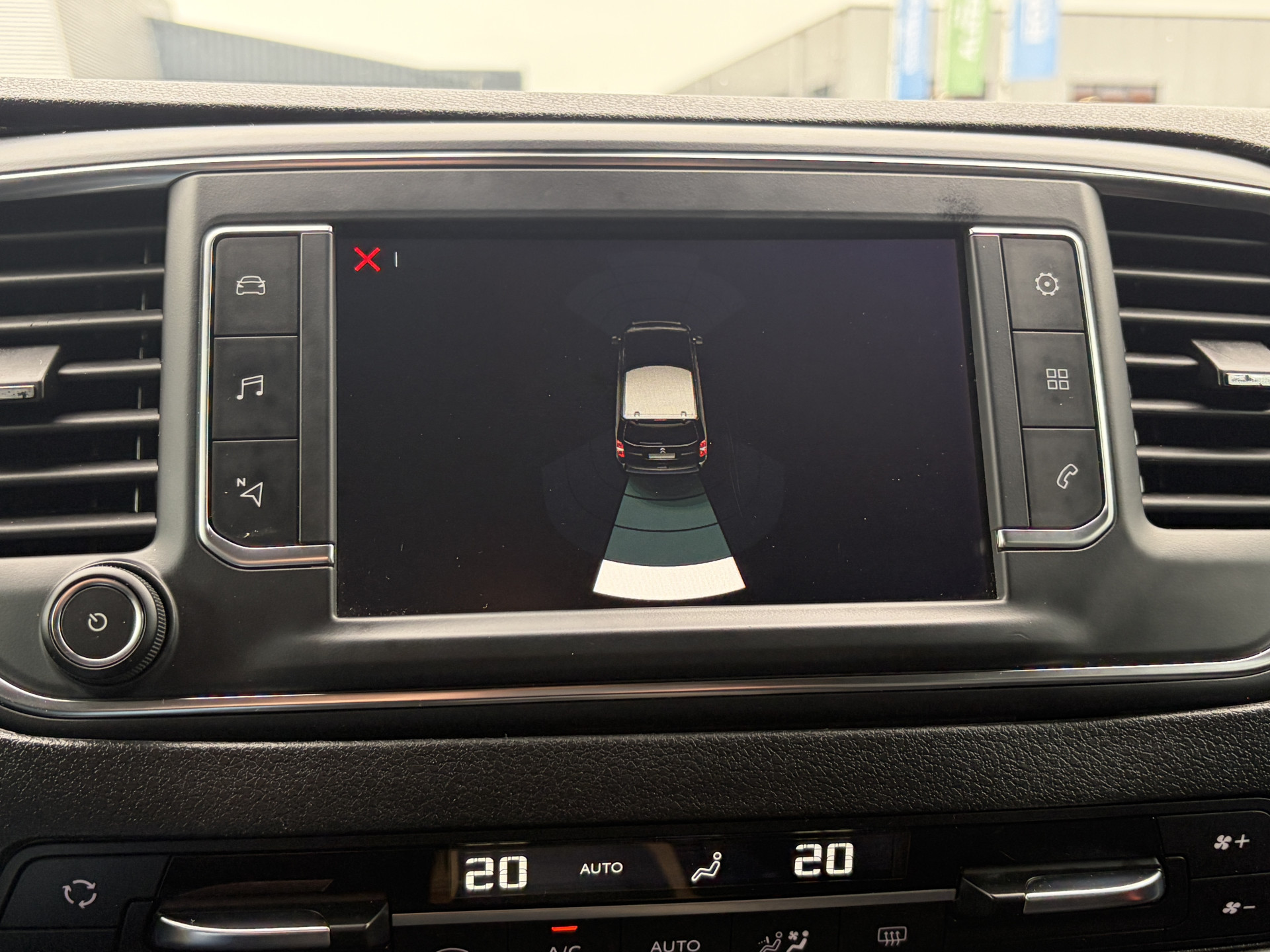 Hoofdafbeelding Citroën SpaceTourer