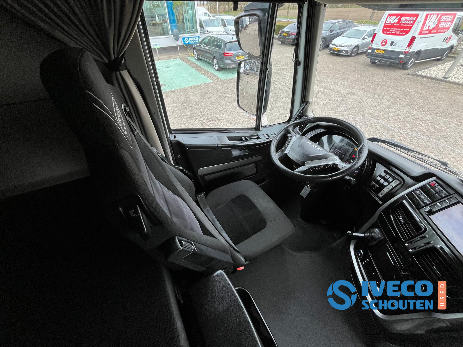Hoofdafbeelding Iveco Stralis