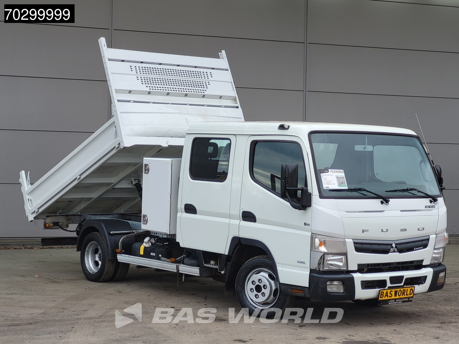 Hoofdafbeelding Mitsubishi Canter