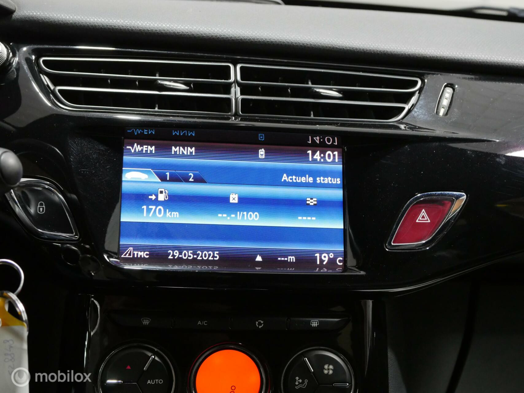 Hoofdafbeelding Citroën DS3