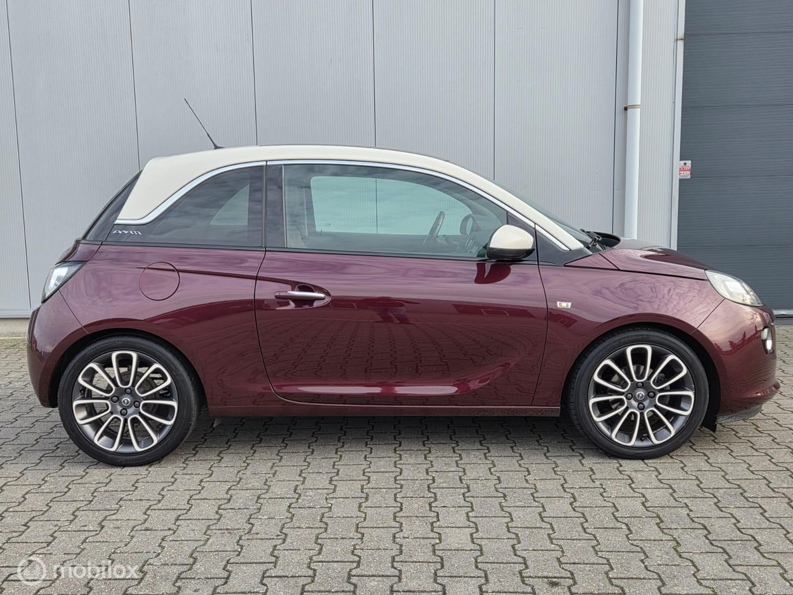 Hoofdafbeelding Opel ADAM