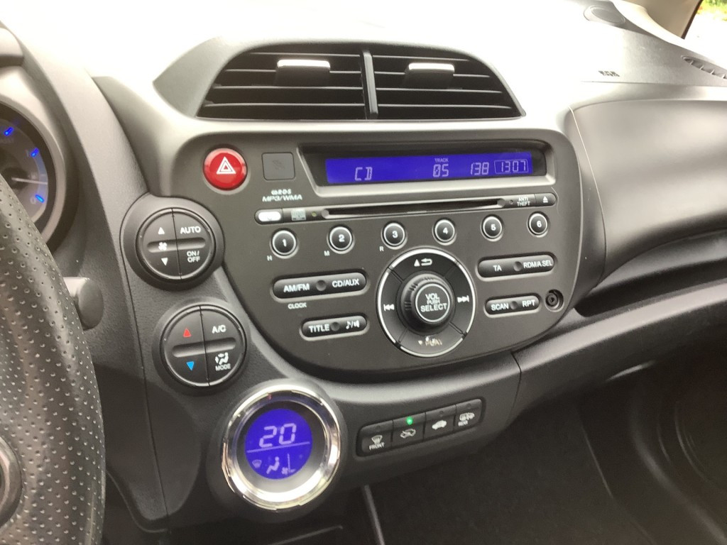 Hoofdafbeelding Honda Jazz