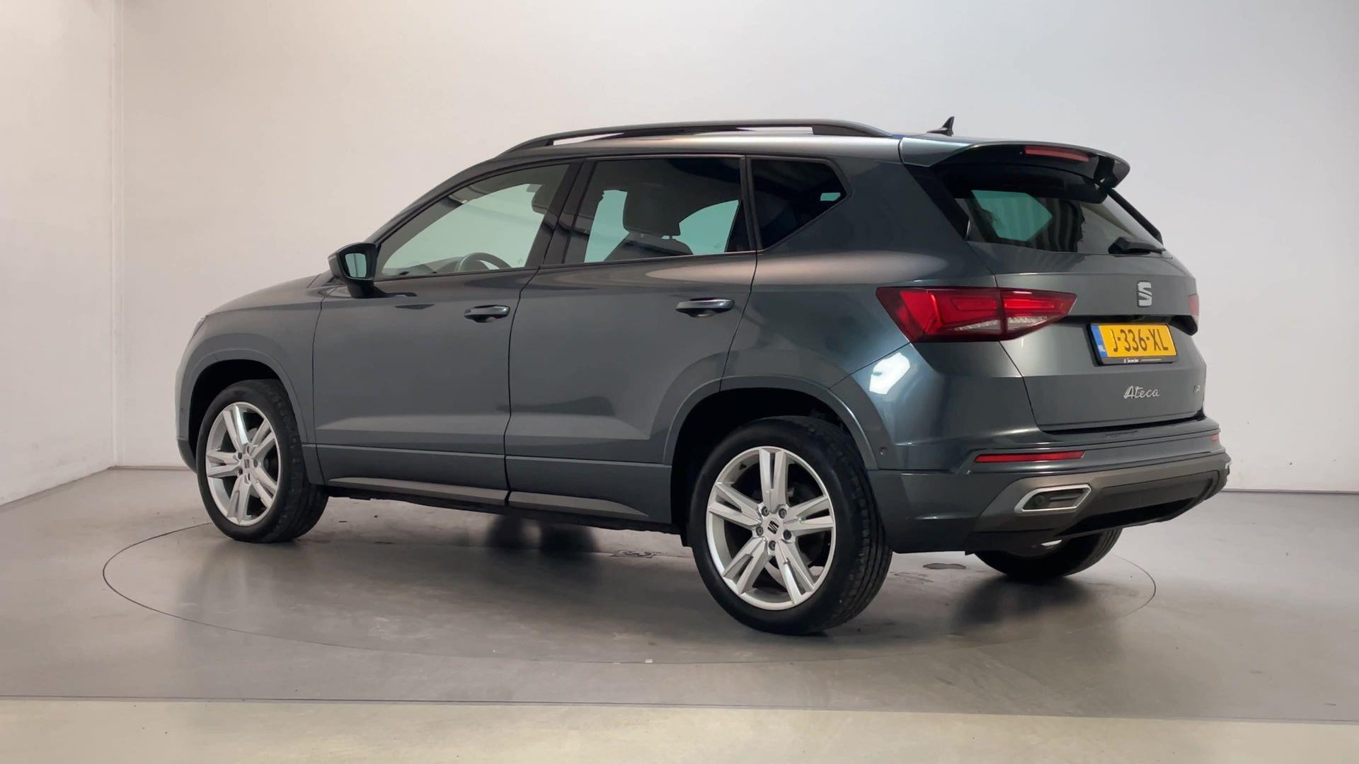 Hoofdafbeelding SEAT Ateca